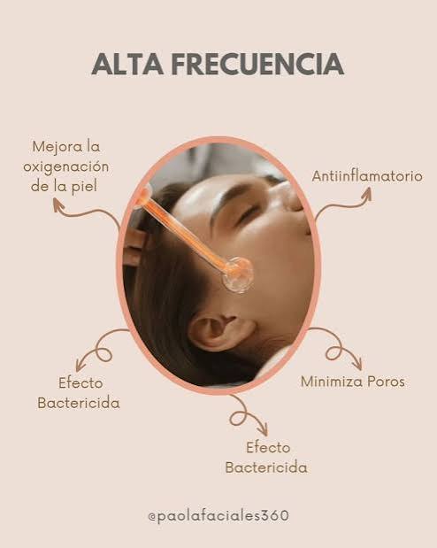 Dile Adiós a La Caida del Cabello y Mejora Tu Rostro Con La Terapia De Alta Frecuencia