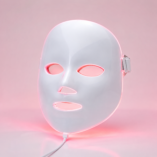 “¿Tu piel se ve cansada, apagada o envejecida? Descubre el ritual LED que está revolucionando el cuidado facial. La Máscara LED Facial